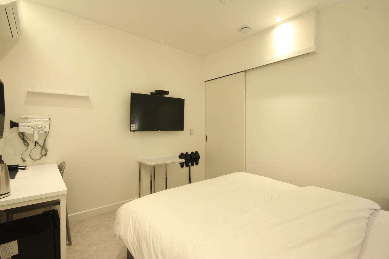 Hotel Yam Yeosu Hakdong Bagian luar foto