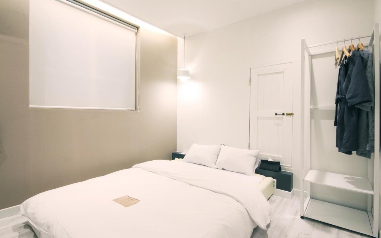 Hotel Yam Yeosu Hakdong Bagian luar foto